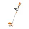 Set motocoasa STIHL FSA 50 cu acumulator AK 10 si incarcator AL 1