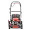 Masina de tuns gazon pe benzina AL-KO Easy 4.66 SP-D, Latime de taiere 46 cm, 3.2 CP, 65 L
