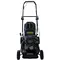 Masina de tuns gazon pe benzina BRONTO B-MOW 41S, Autopropulsie, Latime de taiere 41 cm, Motor RV125-S