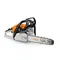 PACHET Motofierastrau STIHL MS 212 + Lant de rezerva + Ulei amestec HP Ultra 100 ml + Ulei ungere lant Forest Plus 1 L, 2.4 CP, 40 cm, 3/8, 1.3 mm