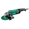 Polizor unghiular HiKOKI G23SCY2UVZ, 2400 W, 230 mm, Lungime cablu 4 m