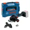 Polizor unghiular BOSCH EXPERT EXWS18V-15S, 1500 W, 125 mm, 11000 RPM (06019M6001)
