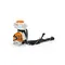 PACHET Atomizor STIHL SR 450 + Ulei amestec HP Ultra 1 L, 3.9 CP, Rezervor 14 L