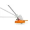 Set motocoasa STIHL FSA 50 cu acumulator AK 10 si incarcator AL 1