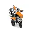 Motocultor pe benzina STIHL MH 700.1, 7 CP, Freze, Latime de lucru 53 - 121 cm