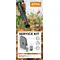 PACHET Atomizor STIHL SR 200 + Kit service 36 + Ulei amestec HP Ultra 1 L, 1.1 CP, Rezervor 10 L