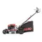 Masina de tuns gazon pe benzina AL-KO Easy 4.66 SP-D, Latime de taiere 46 cm, 3.2 CP, 65 L