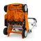 Scarificator pe benzina STIHL RL 540, 2800 RPM, Latime de lucru 38 cm