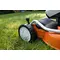 Masina de tuns gazon pe acumulator STIHL RMA 2.2 RV