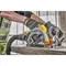 Set fierastrau circular DeWalt DCS570H2T-QW cu 2 acumulatori 5 Ah si incarcator