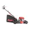 Masina de tuns gazon pe benzina AL-KO Easy 4.66 SP-D, Latime de taiere 46 cm, 3.2 CP, 65 L