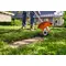 Set motocoasa STIHL FSA 50 cu acumulator AK 10 si incarcator AL 1