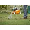 Scarificator pe benzina STIHL RL 540, 2800 RPM, Latime de lucru 38 cm