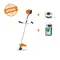 PACHET Motocoasa STIHL FS 235 + Cap cu fir AutoCut 36-2 + Ulei amestec HP Ultra 1 L, 2.1 CP, 6.8 Kg
