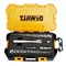 Set chei tubulare 1/4 si 3/8 inch DeWalt DWMT45034-0, 5-19 mm, 34 piese