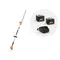 Set masina de tuns gard viu STIHL HLA 56 cu 2 acumulatori AK 20 si incarcator AL 101