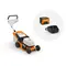Set masina de tuns gazon STIHL RMA 243.3 cu acumulator AK 20 si incarcator AL 101