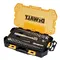 Set chei tubulare 1/4 si 3/8 inch DeWalt DWMT45034-0, 5-19 mm, 34 piese