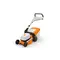 Set masina de tuns gazon STIHL RMA 243.3 cu acumulator AK 20 si incarcator AL 101