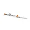 Set masina de tuns gard viu STIHL HLA 56 cu 2 acumulatori AK 20 si incarcator AL 101