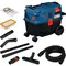 Aspirator industrial BOSCH GAS 12-25 LS, 1200 W, Accesorii incluse (06019S3100)