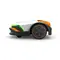 Robot de tuns gazonul STIHL iMOW 6.0, Latime de taiere 28 cm, Suprafata maxima 3000 m2