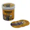 Set 100 discuri abrazive pentru taiere inox DeWalt DT20540-QZ 125 x 1 x 22.23 mm