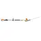 Set masina de tuns gard viu STIHL HLA 56 cu 2 acumulatori AK 20 si incarcator AL 101