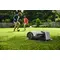 Robot de tuns gazonul STIHL iMOW 6.0, Latime de taiere 28 cm, Suprafata maxima 3000 m2