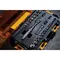 Set chei tubulare 1/4 si 3/8 inch DeWalt DWMT45034-0, 5-19 mm, 34 piese