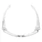 Ochelari de protectie Renania Octans 6D90, Lentile incolore, Policarbonat
