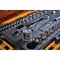 Set chei tubulare 1/4 si 3/8 inch DeWalt DWMT45034-0, 5-19 mm, 34 piese