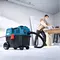Aspirator industrial BOSCH GAS 12-25 LS, 1200 W, Accesorii incluse (06019S3100)