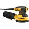 Slefuitor orbital cu excentric DeWalt DWE6423-QS, 280 W, 125 mm