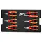 Trusa scule electrician cu 52 piese NEO Tools 01-311, 1000V, IP67