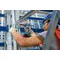 Set masina de insurubat cu impact BOSCH GDX 18V-200 cu 2 acumulatori 4 Ah si incarcator (06019J2206)