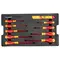 Trusa scule electrician cu 52 piese NEO Tools 01-311, 1000V, IP67